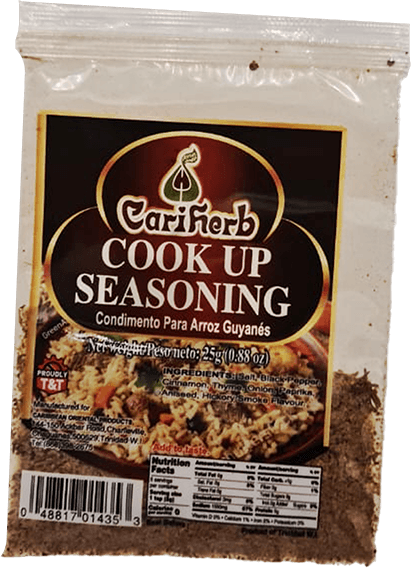 Cariherb Cook Up 25g